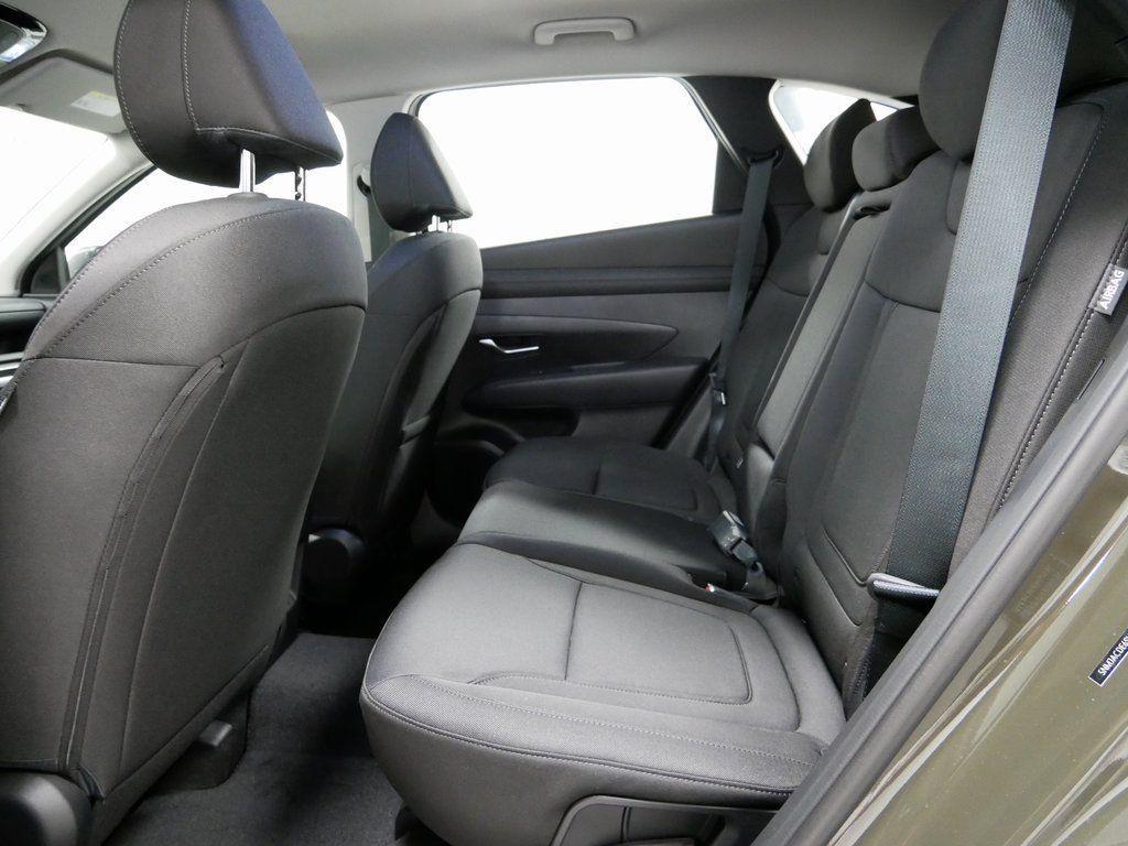 used 2025 Hyundai Tucson car, priced at $25,302