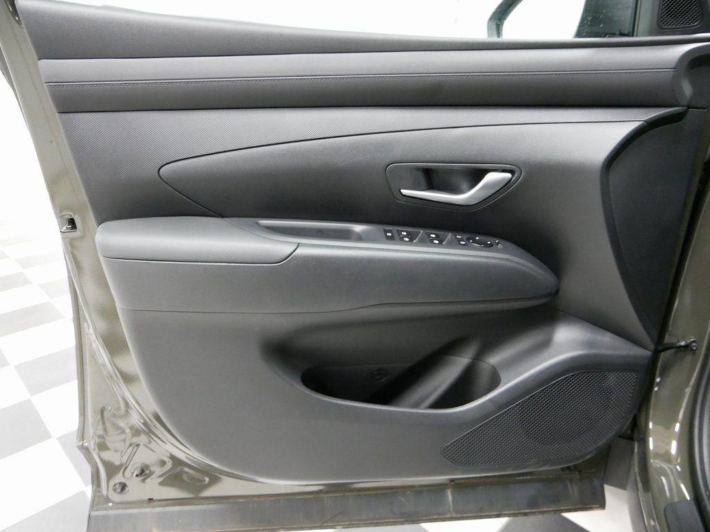 used 2025 Hyundai Tucson car, priced at $25,302