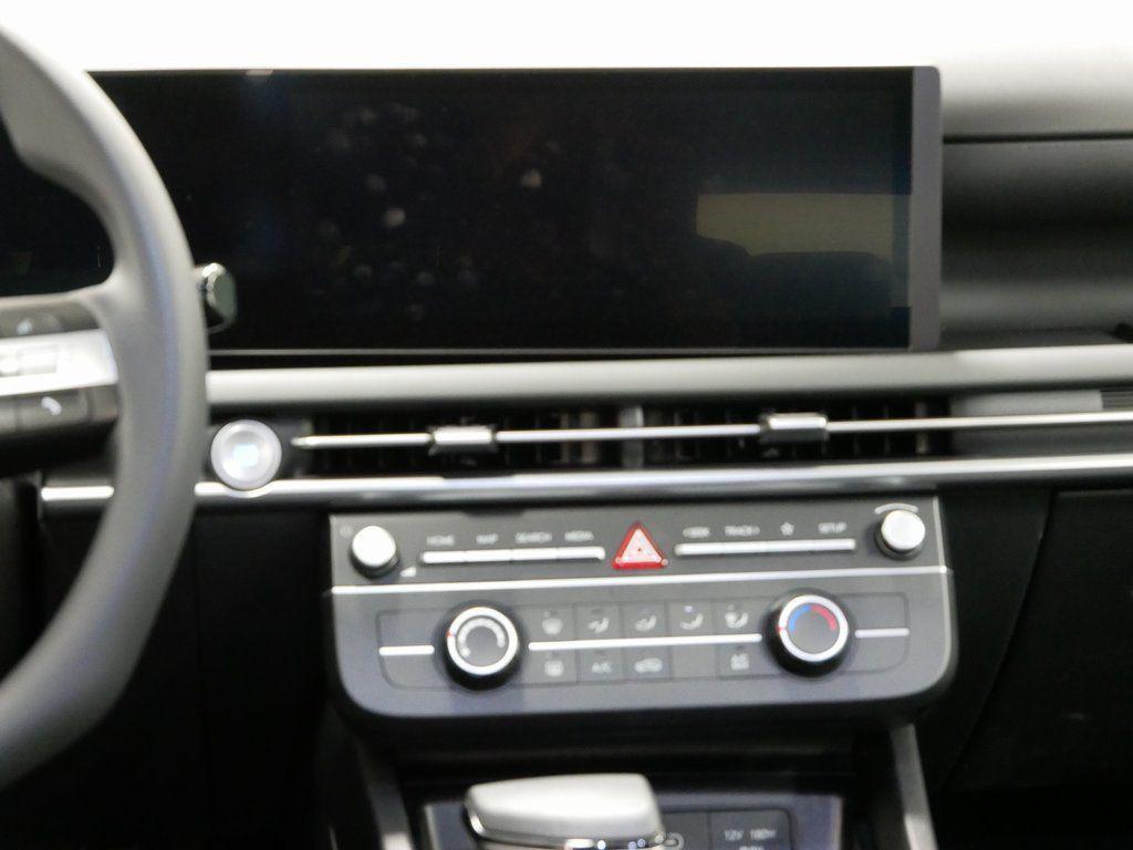 used 2025 Hyundai Tucson car, priced at $25,302