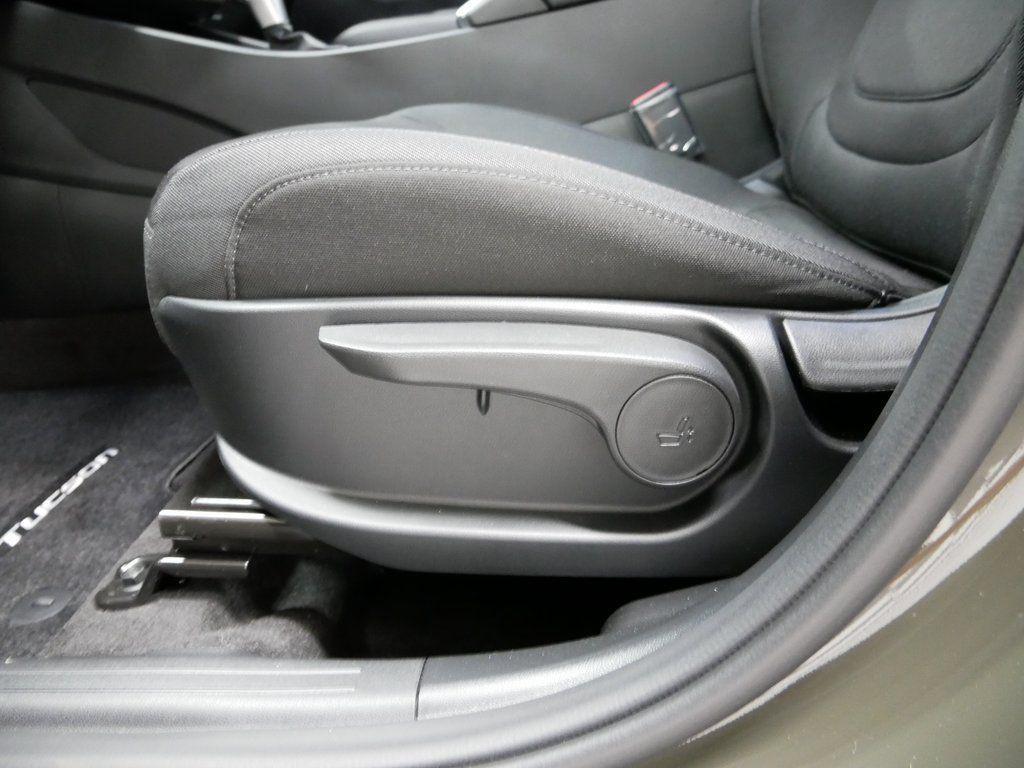 used 2025 Hyundai Tucson car, priced at $25,302