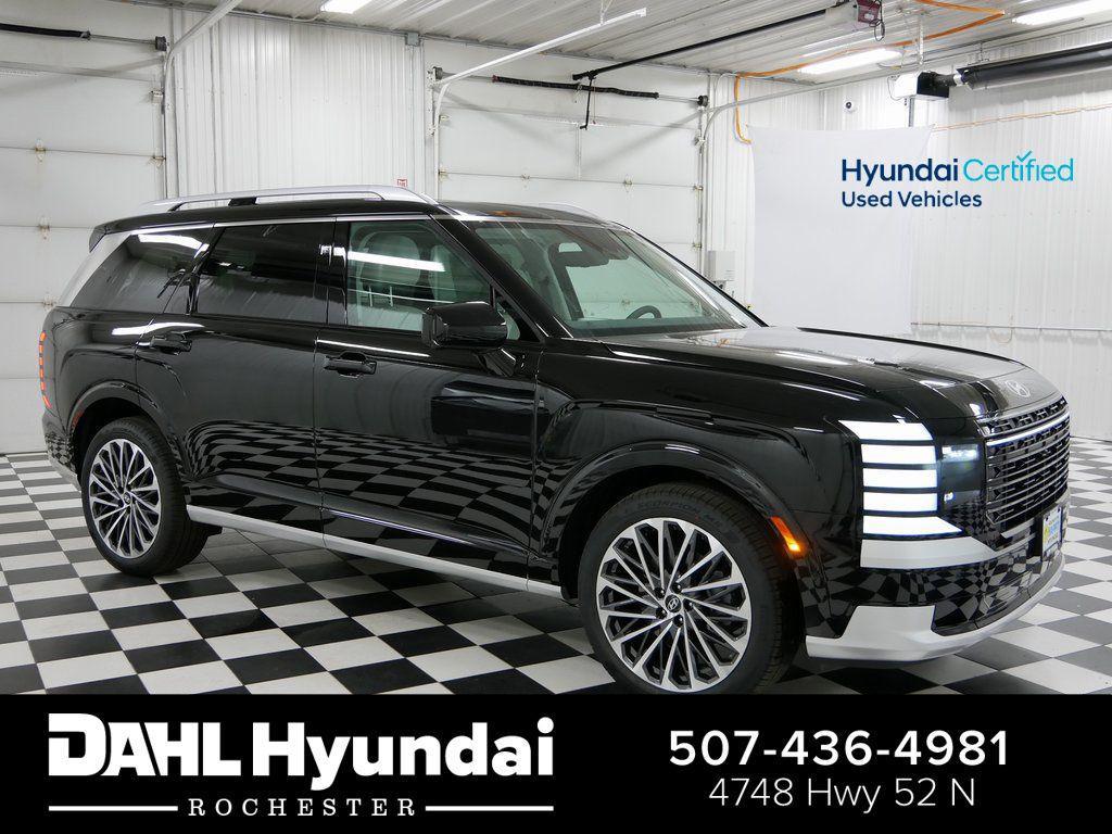 used 2026 Hyundai Palisade car, priced at $51,230