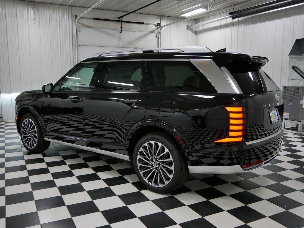 used 2026 Hyundai Palisade car, priced at $51,230