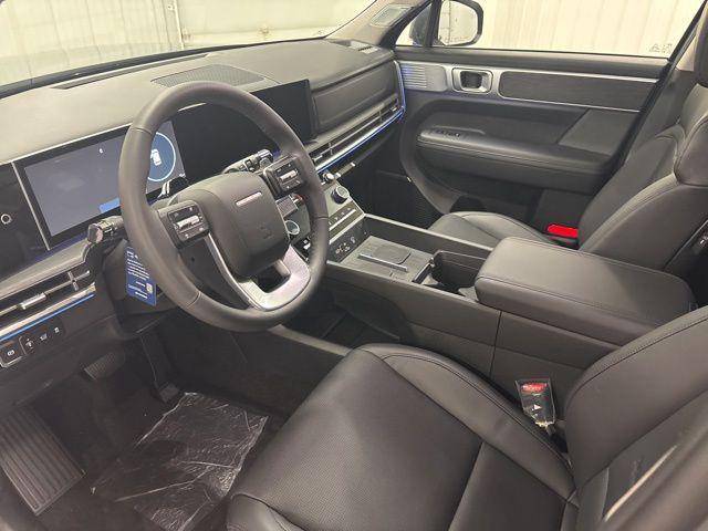 new 2026 Hyundai Santa Fe car, priced at $43,000