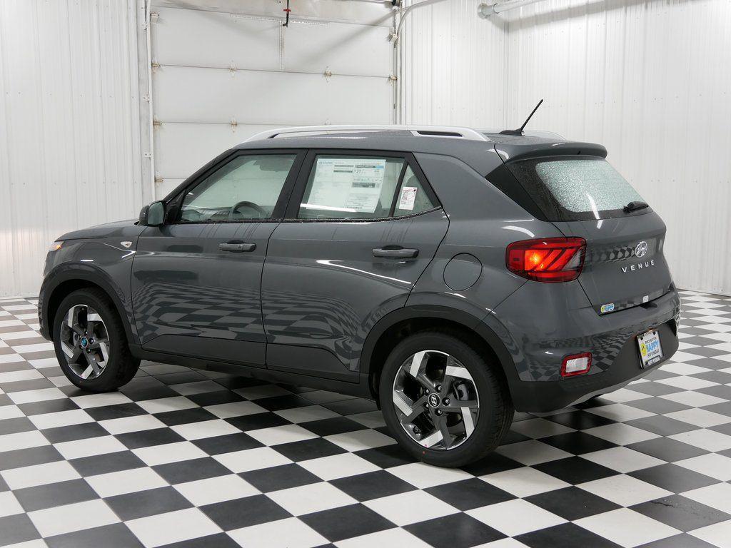 used 2026 Hyundai Venue car, priced at $22,817