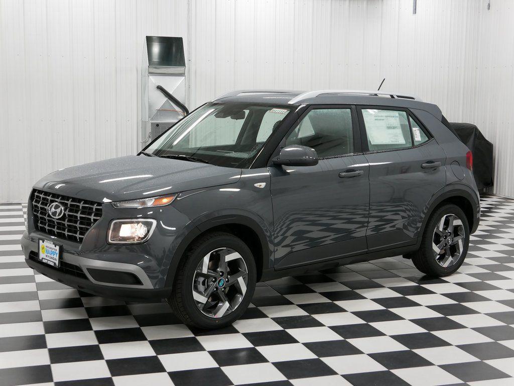 used 2026 Hyundai Venue car, priced at $22,817