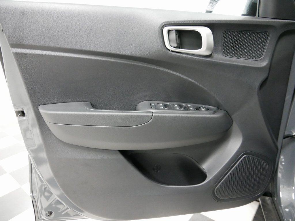 used 2026 Hyundai Venue car, priced at $22,817