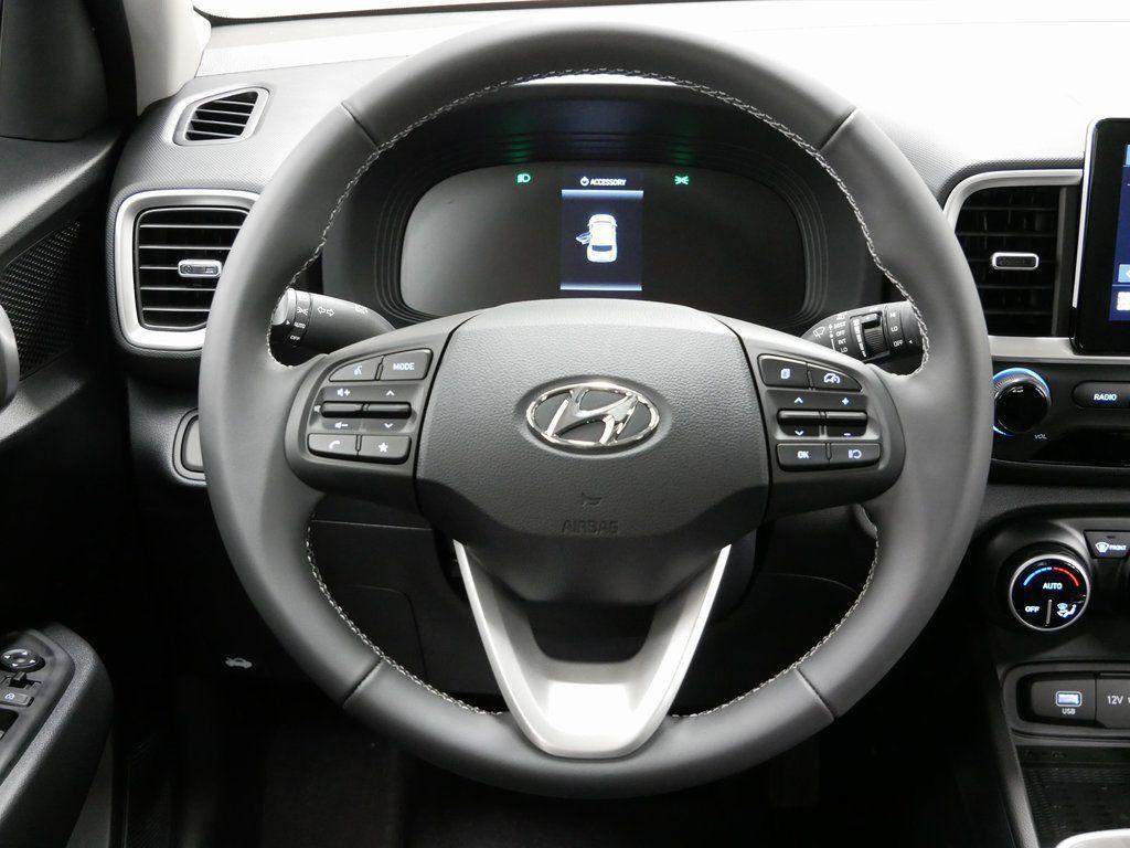 used 2026 Hyundai Venue car, priced at $22,817