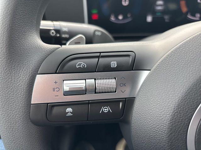 new 2026 Hyundai TUCSON Hybrid car, priced at $32,000