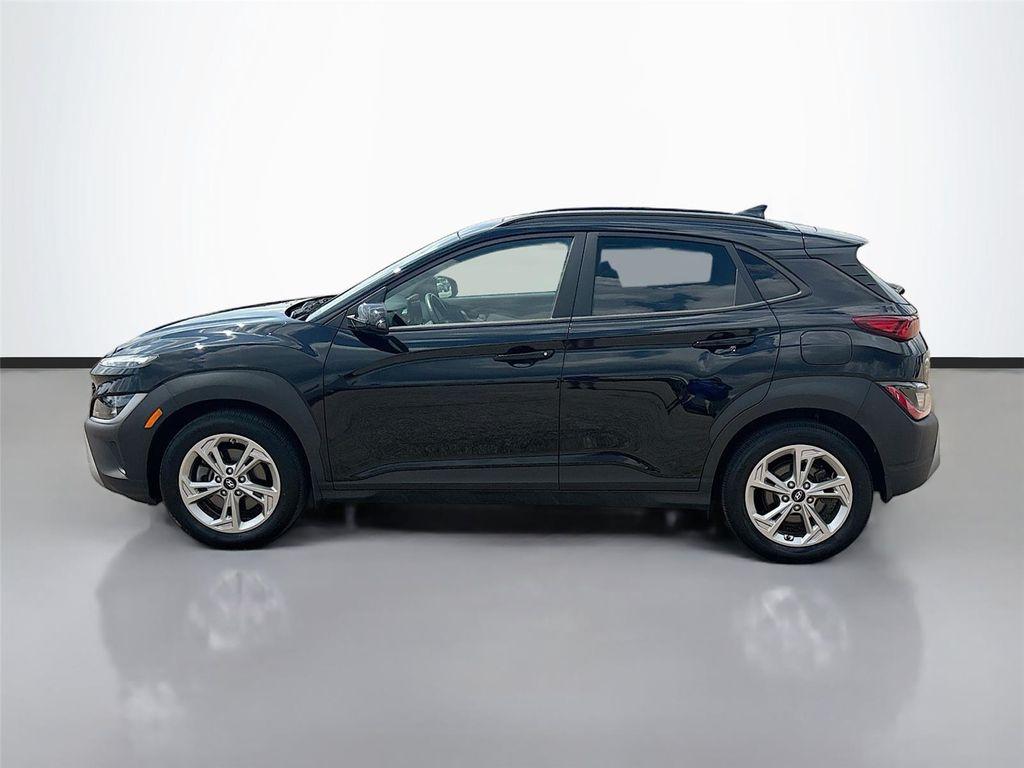 used 2023 Hyundai Kona car, priced at $21,339
