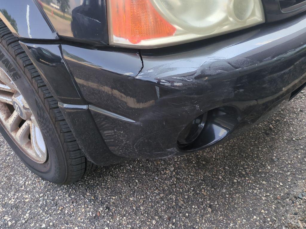 used 2005 Suzuki XL7 car, priced at $5,000