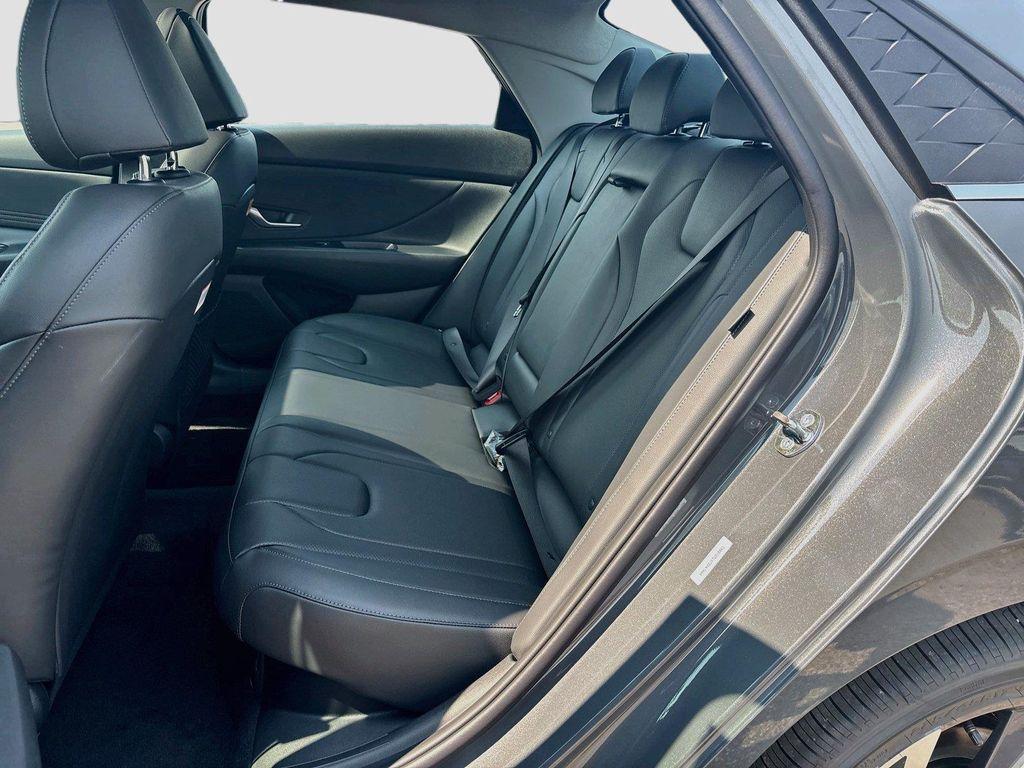 new 2026 Hyundai ELANTRA HEV car, priced at $29,349
