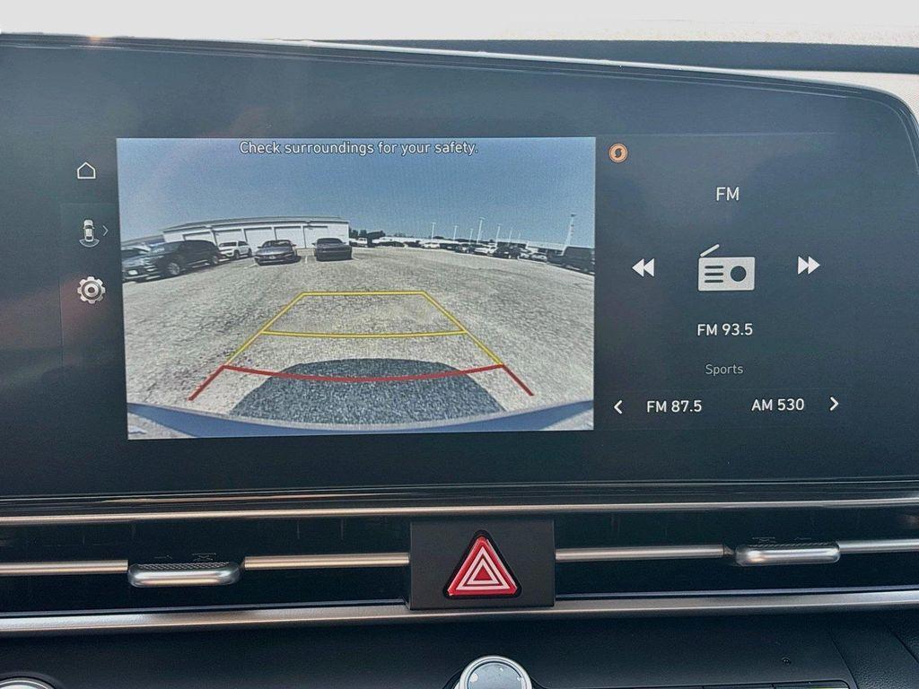 new 2026 Hyundai ELANTRA HEV car, priced at $29,349