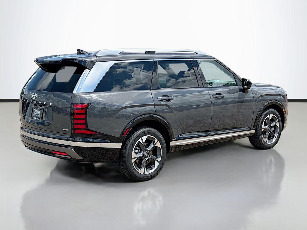 new 2026 Hyundai Palisade car, priced at $49,863