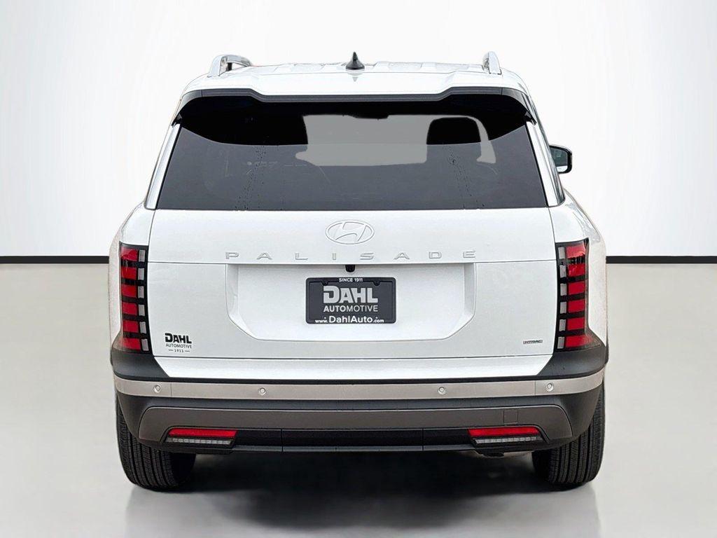 new 2027 Hyundai Palisade car, priced at $45,324