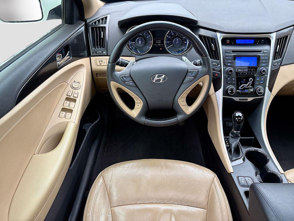 used 2013 Hyundai Sonata car, priced at $7,500