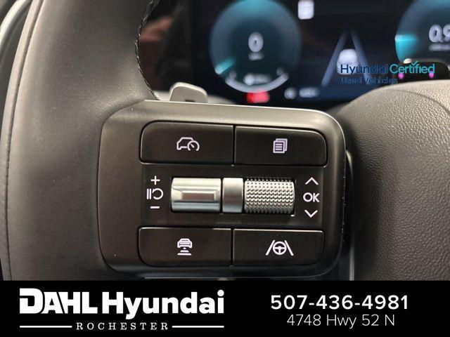 used 2026 Hyundai Palisade car, priced at $49,495
