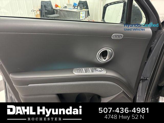 used 2026 Hyundai Palisade car, priced at $49,495