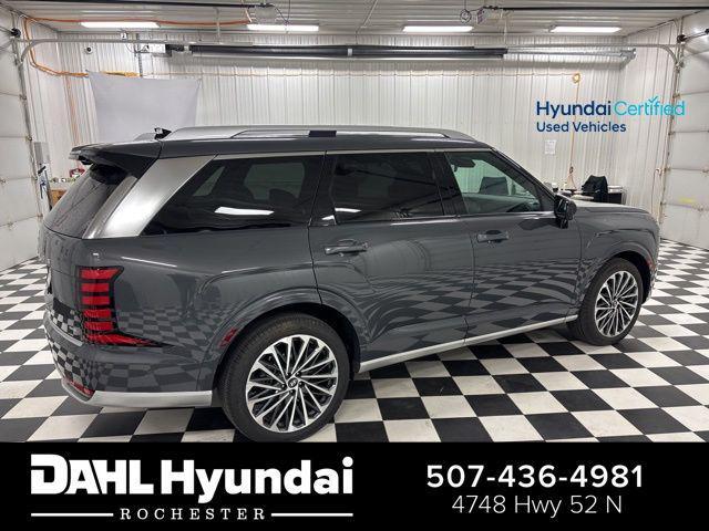 used 2026 Hyundai Palisade car, priced at $49,495