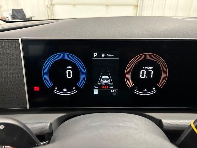 new 2026 Hyundai Tucson car, priced at $30,500