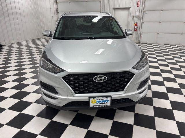 used 2019 Hyundai Tucson car, priced at $14,098