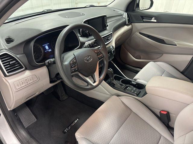 used 2019 Hyundai Tucson car, priced at $14,098