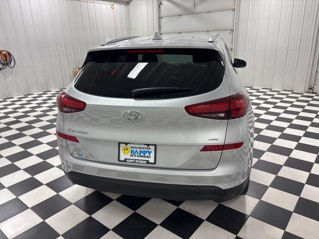 used 2019 Hyundai Tucson car, priced at $14,098