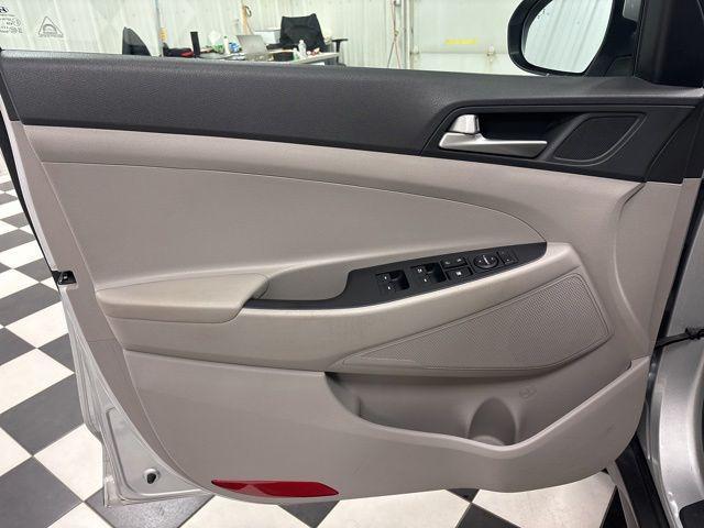 used 2019 Hyundai Tucson car, priced at $14,780
