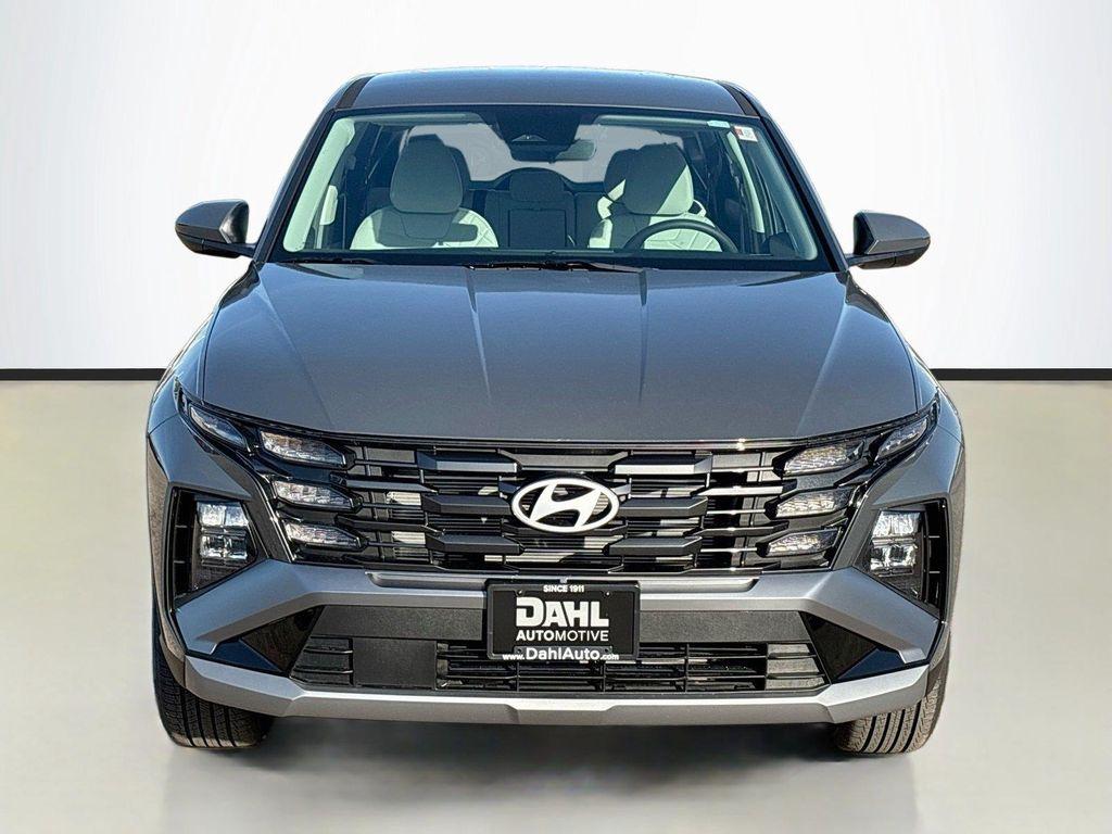 new 2026 Hyundai Tucson car, priced at $29,713