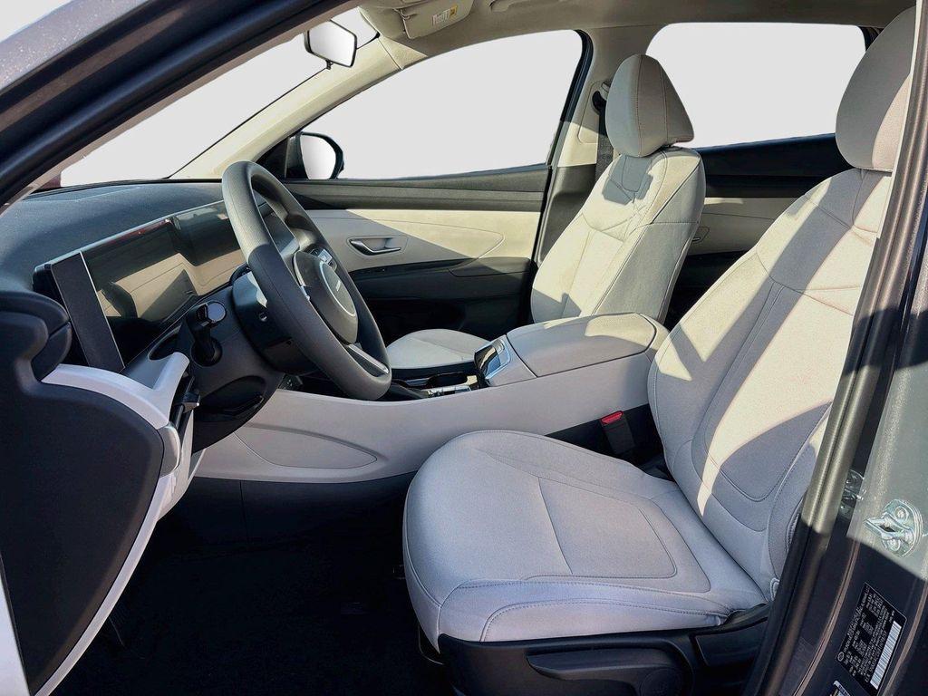 new 2026 Hyundai Tucson car, priced at $29,713