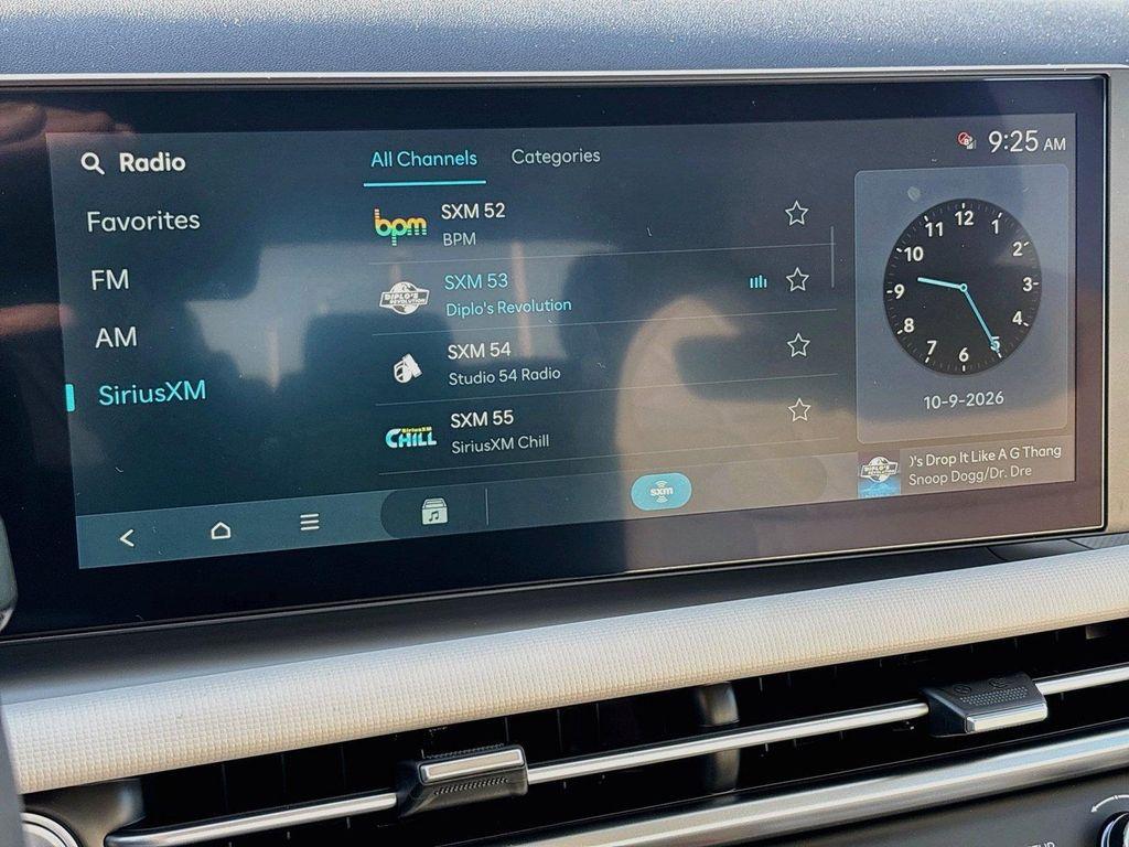 new 2026 Hyundai Tucson car, priced at $29,713