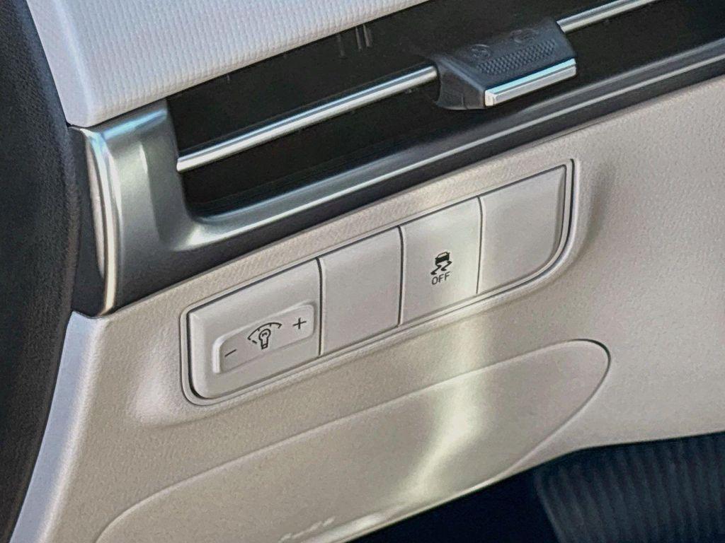new 2026 Hyundai Tucson car, priced at $29,713