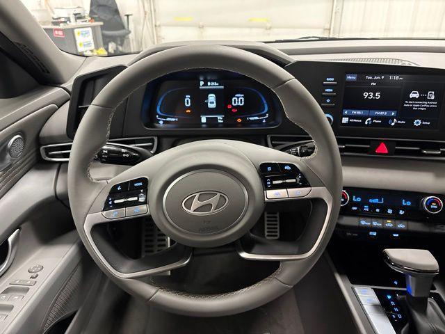 new 2026 Hyundai Elantra car, priced at $23,171