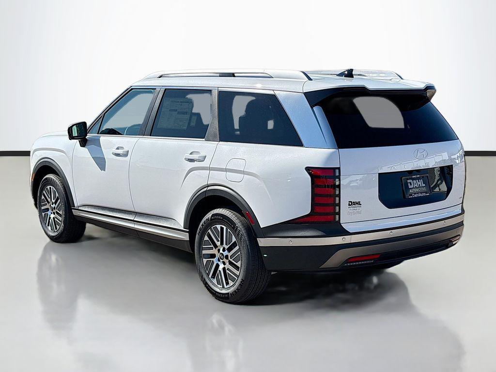new 2026 Hyundai Palisade Hybrid car, priced at $50,000