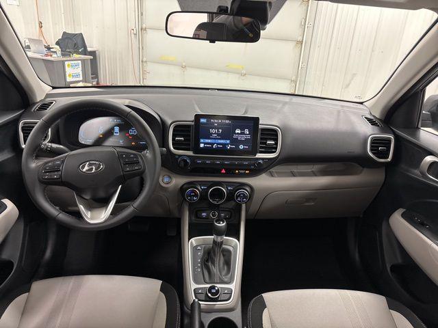 used 2026 Hyundai Venue car, priced at $22,645