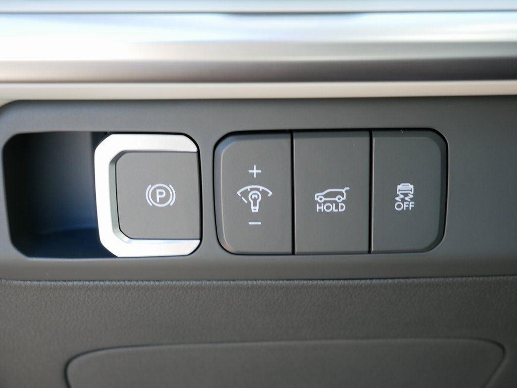used 2025 Hyundai Santa Fe car, priced at $32,239