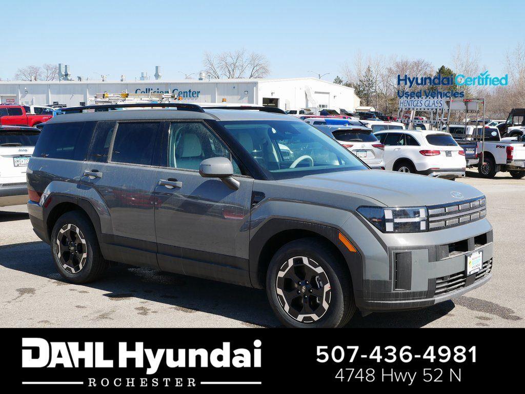 used 2025 Hyundai Santa Fe car, priced at $32,239