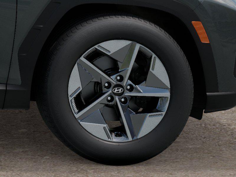 new 2026 Hyundai TUCSON Hybrid car, priced at $31,349
