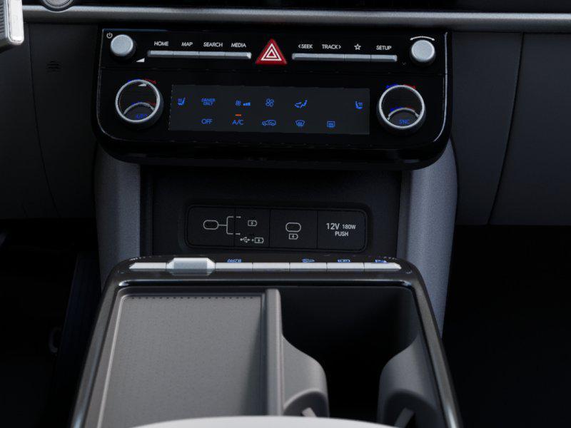 new 2026 Hyundai TUCSON Hybrid car, priced at $31,349