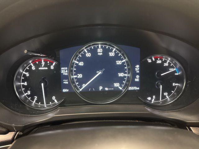 used 2024 Mazda CX-5 car, priced at $31,799