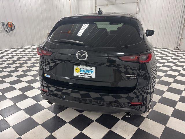 used 2024 Mazda CX-5 car, priced at $30,339