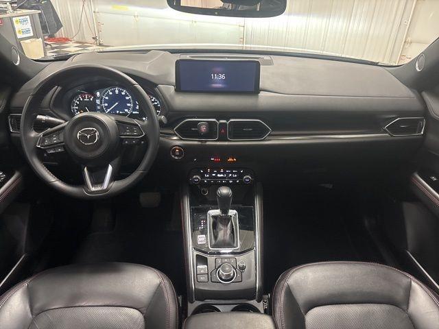 used 2024 Mazda CX-5 car, priced at $30,339