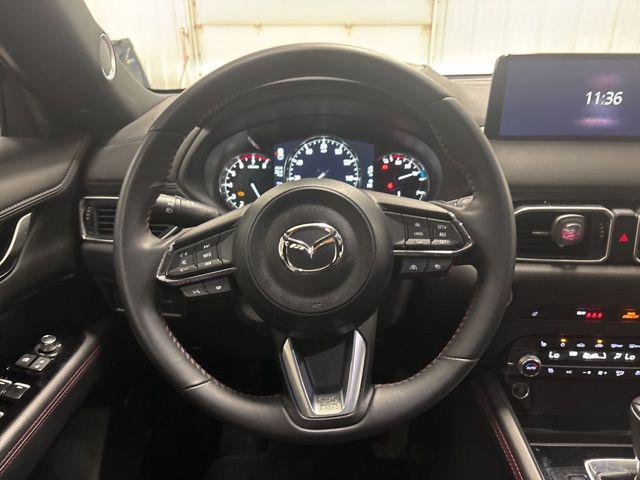 used 2024 Mazda CX-5 car, priced at $31,799