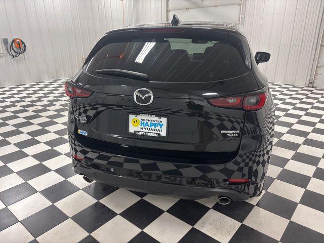 used 2024 Mazda CX-5 car, priced at $31,799