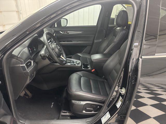 used 2024 Mazda CX-5 car, priced at $30,339