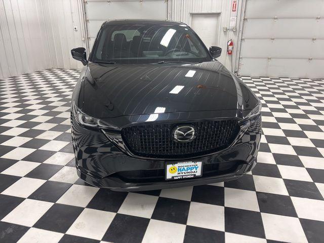 used 2024 Mazda CX-5 car, priced at $31,799