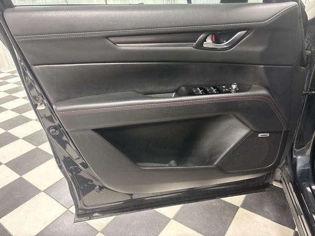 used 2024 Mazda CX-5 car, priced at $30,339