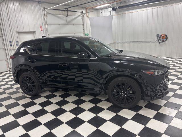 used 2024 Mazda CX-5 car, priced at $30,339