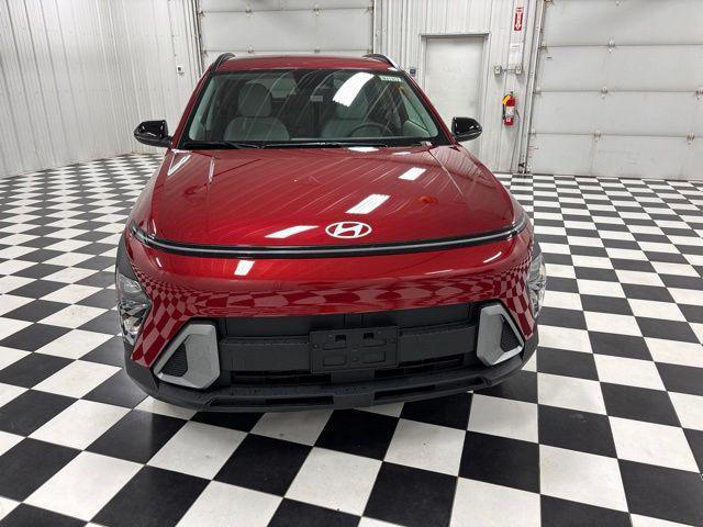 new 2026 Hyundai Kona car, priced at $28,500