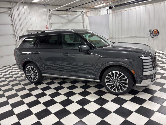 new 2026 Hyundai Palisade car, priced at $52,349