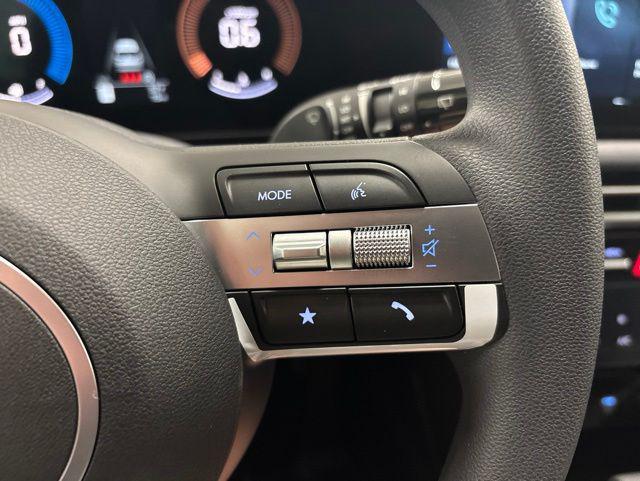 new 2026 Hyundai Tucson car, priced at $30,500
